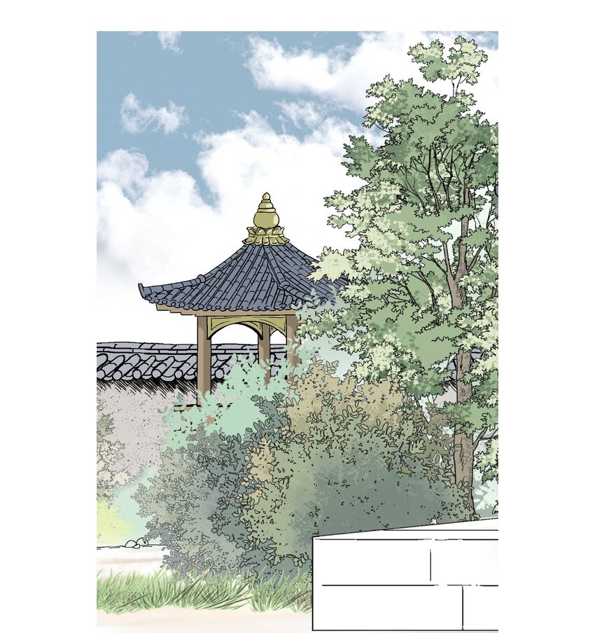 《花雨谣》117 重返蓬莱 第10页