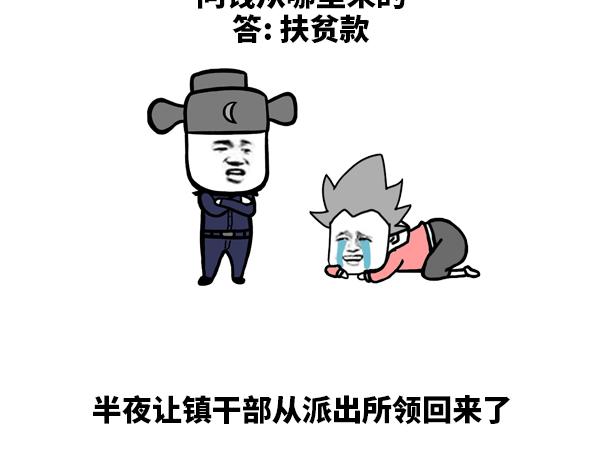 《蘑菇头的日常》钱从哪里来的 第6页