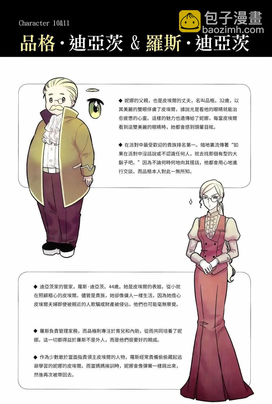 《Americano-exodus》设定3 第7页
