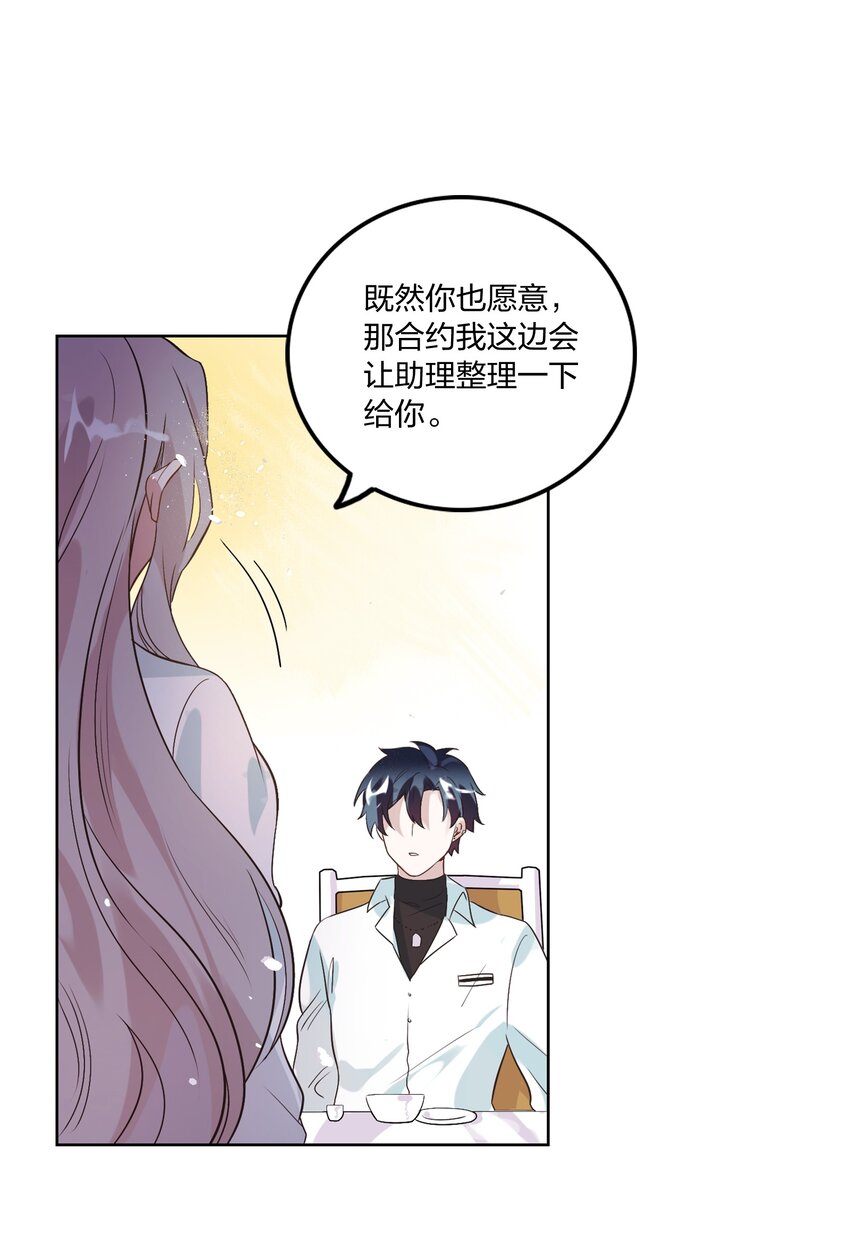《年下男友套路深》002 我有一个条件 第29页