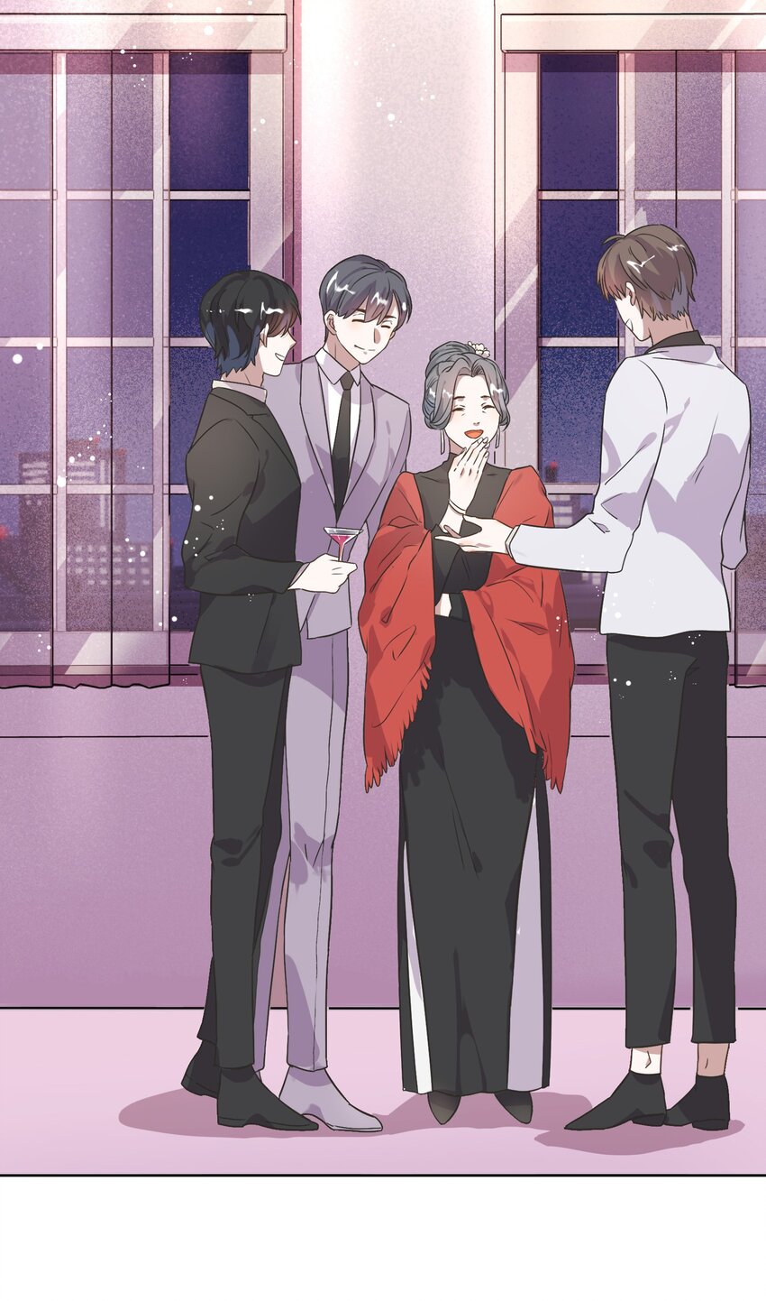 《年下男友套路深》003 这个甜品，挺甜的。 第23页