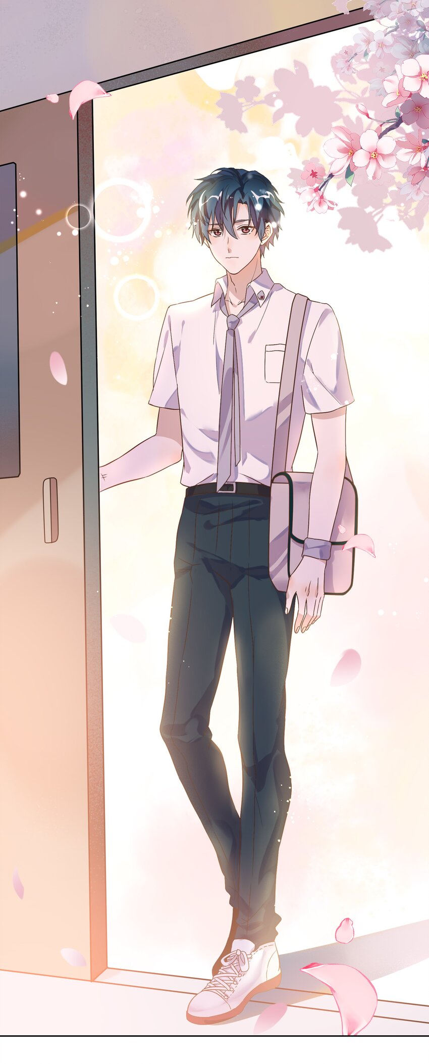 《年下男友套路深》005 干净的东西，谁都想保护…… 第37页