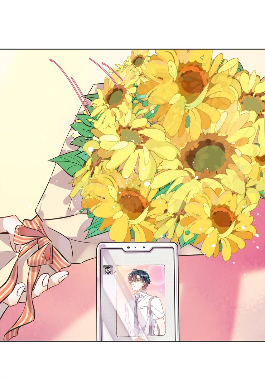 《年下男友套路深》006 向日葵，就是永远追着它的太阳。 第27页
