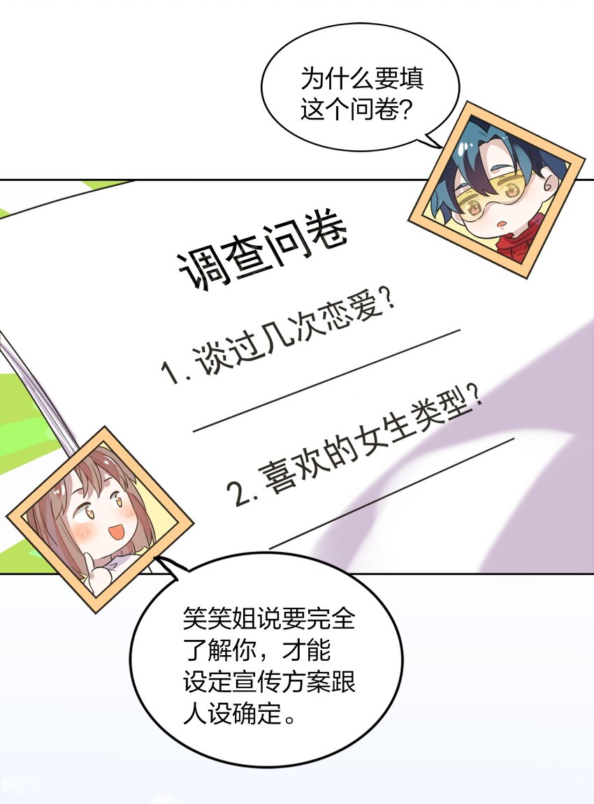 《年下男友套路深》007 我们……要开始同居了？ 第19页