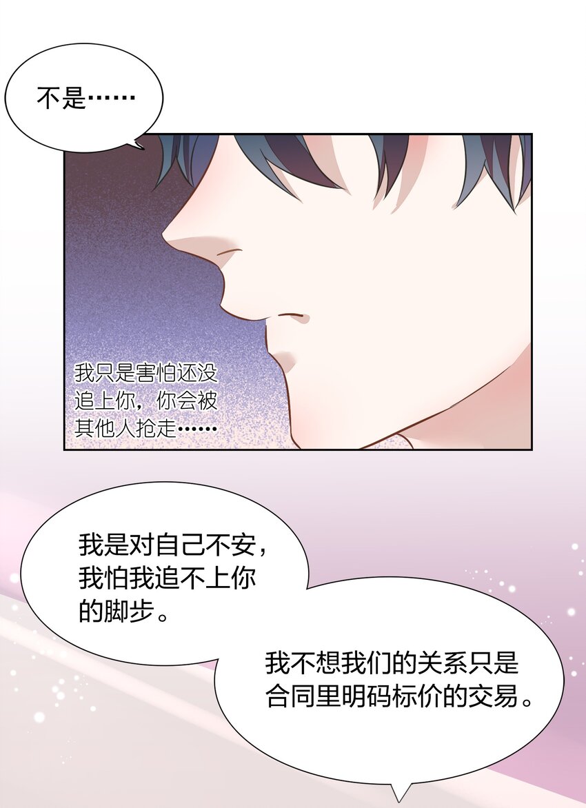 《年下男友套路深》011 你想解约吗？ 第22页