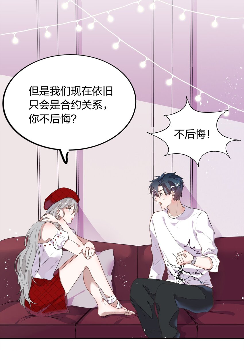《年下男友套路深》011 你想解约吗？ 第27页