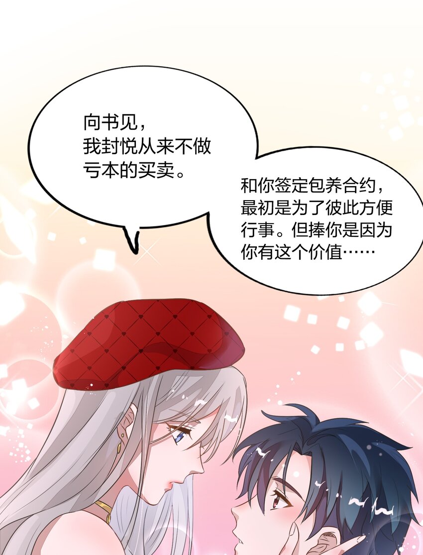 《年下男友套路深》011 你想解约吗？ 第30页