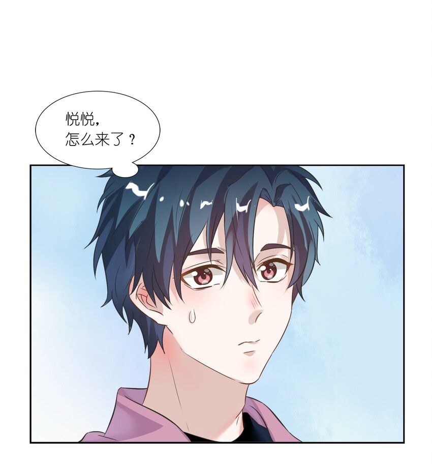 《年下男友套路深》012 我看见有人在投怀送抱哦 第20页