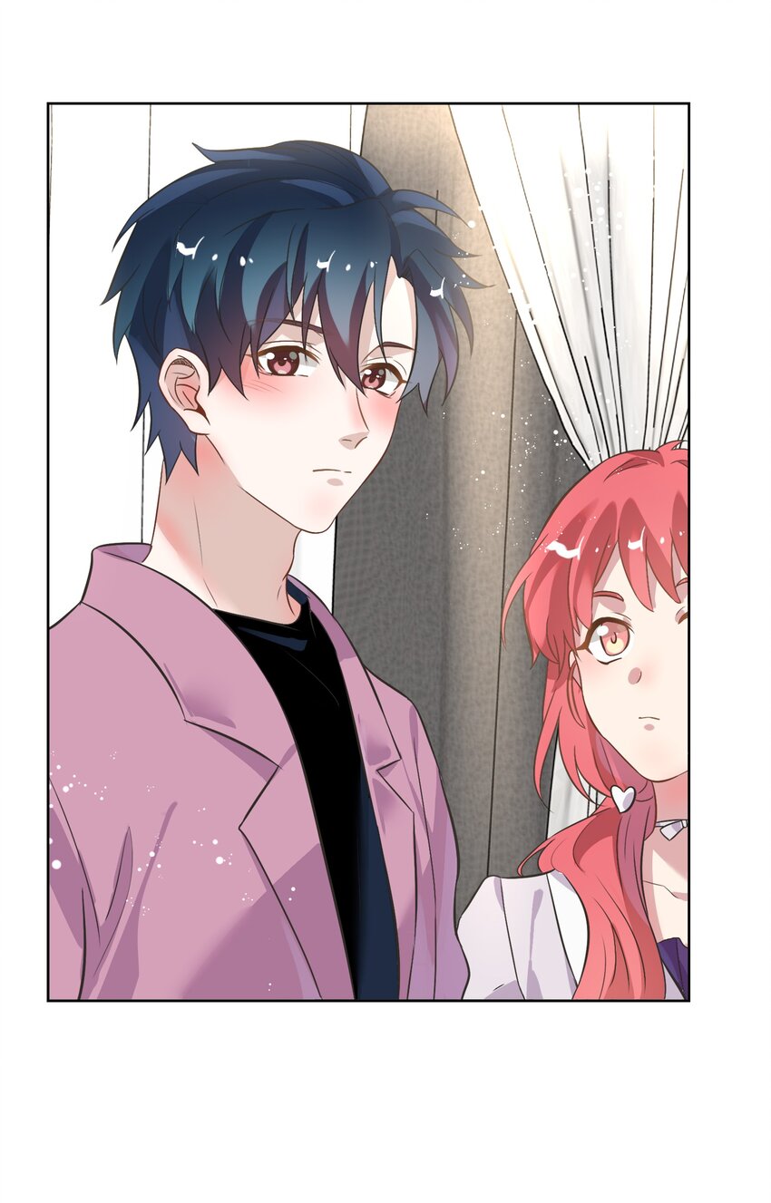 《年下男友套路深》012 我看见有人在投怀送抱哦 第28页