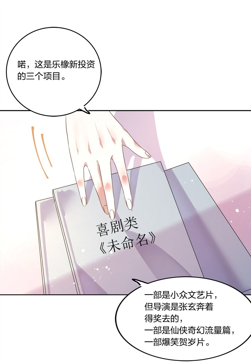 《年下男友套路深》012 我看见有人在投怀送抱哦 第6页