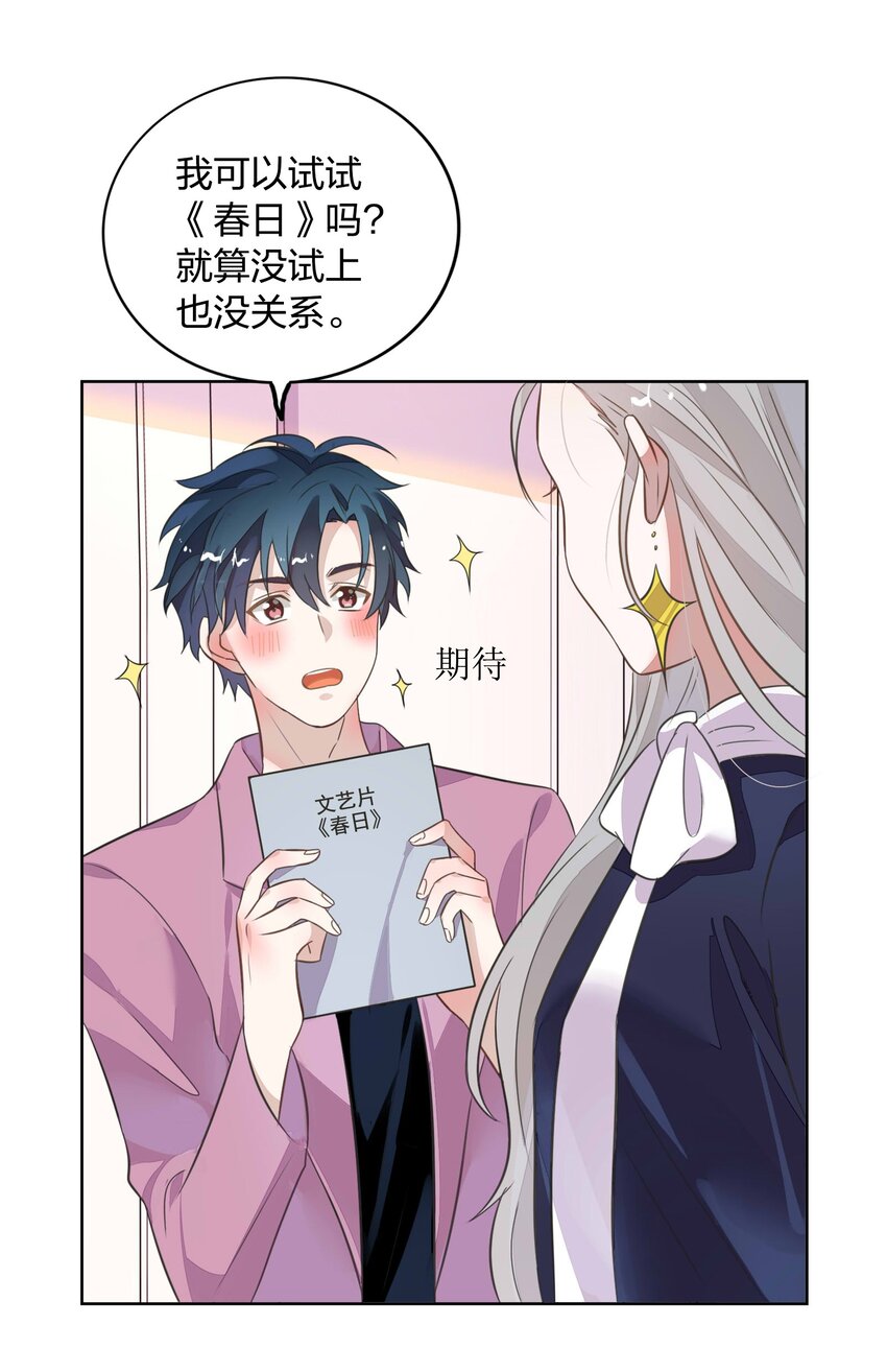 《年下男友套路深》013 谢谢我的总裁大人 第34页