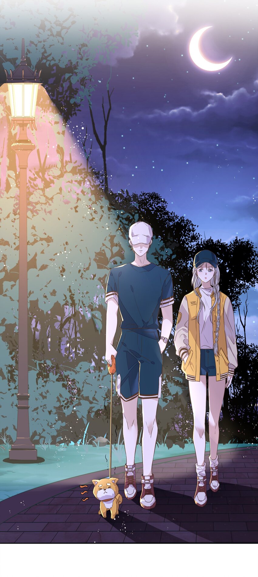 《年下男友套路深》016 我喜欢的那个人…… 第38页