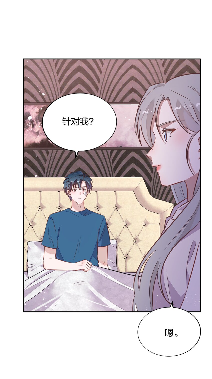 《年下男友套路深》024 果然是针对向书见！ 第36页