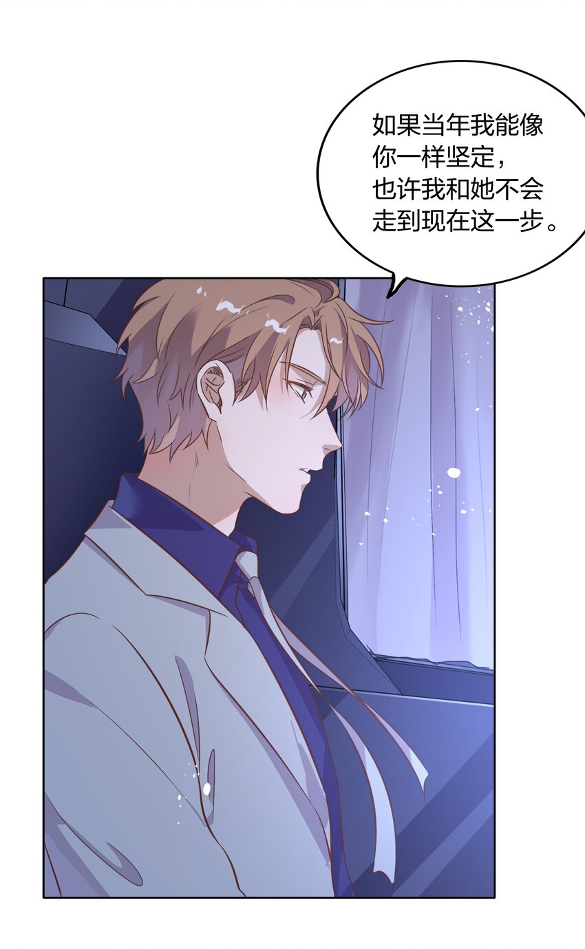 《年下男友套路深》032 封悦……我到底是你的谁？ 第32页