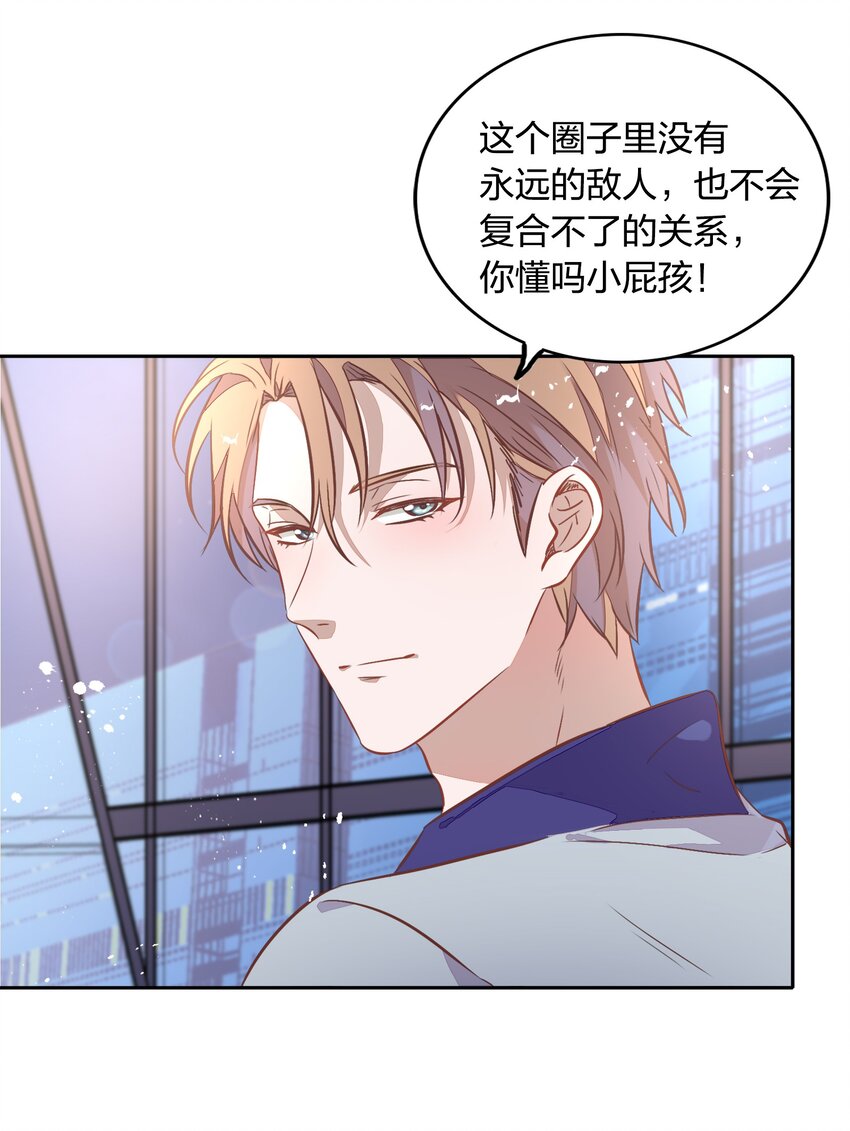 《年下男友套路深》030 今天是我帮你补充能量！ 第35页