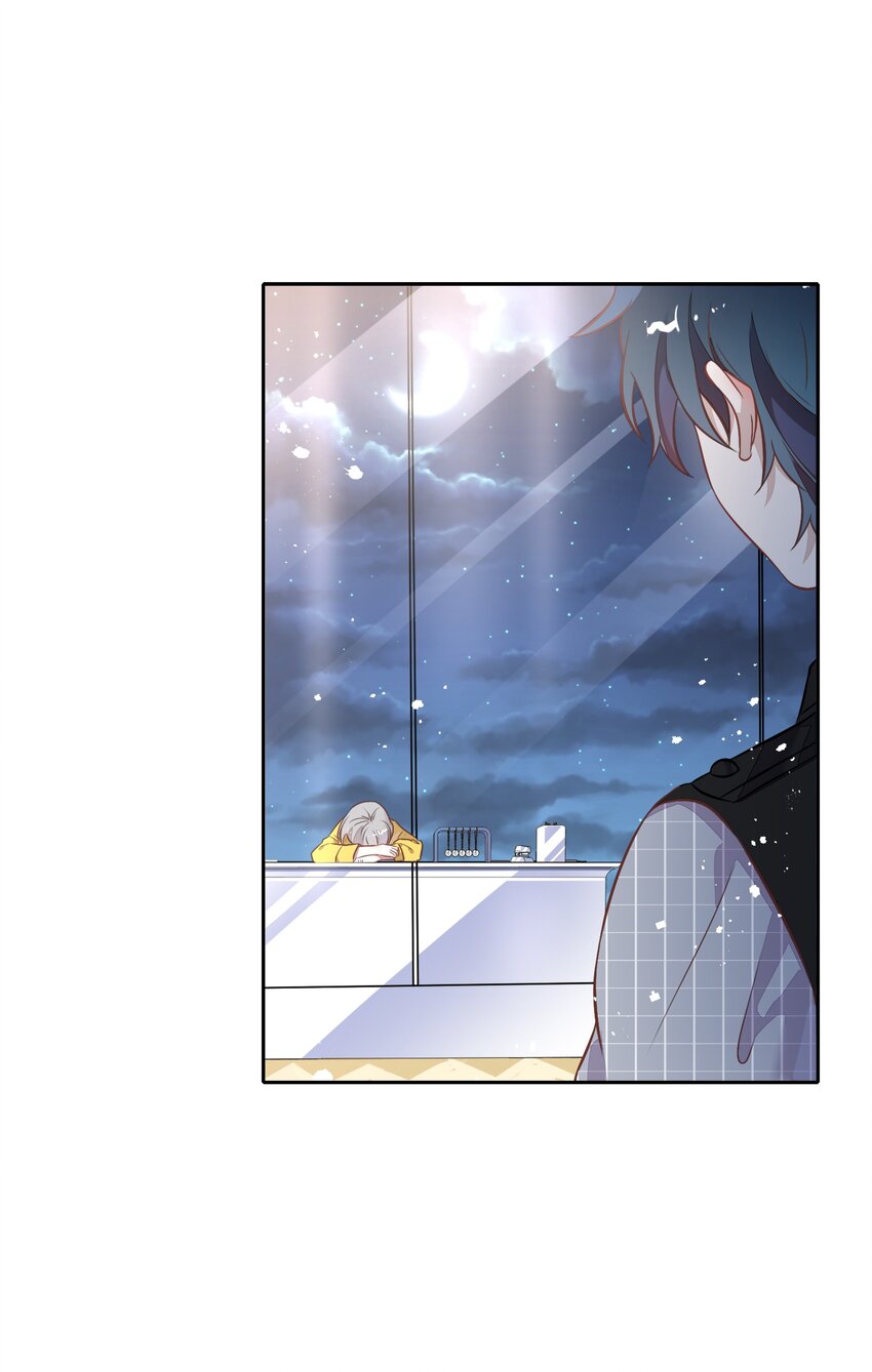 《年下男友套路深》030 今天是我帮你补充能量！ 第40页