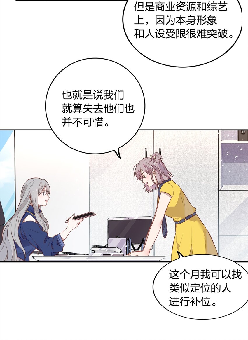 《年下男友套路深》029 书见，你会突然离开我吗？ 第32页