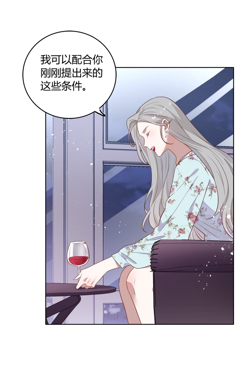 《年下男友套路深》038 你准备怎么合作？ 第32页