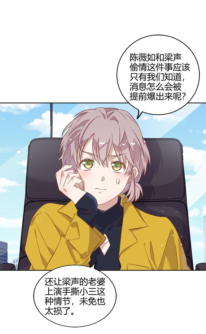《年下男友套路深》036 阴谋逼近 第17页