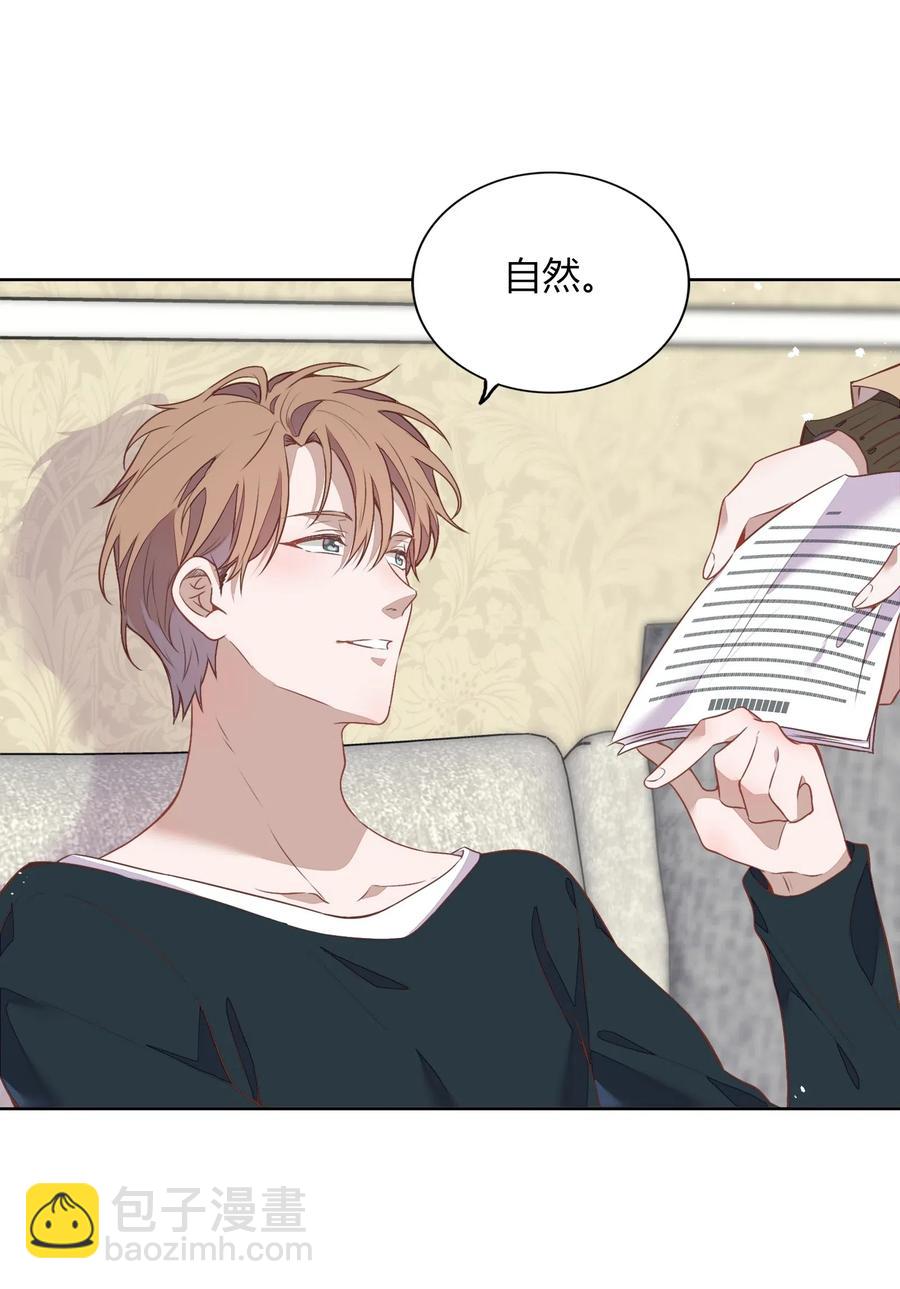 《年下男友套路深》050 解约 第32页