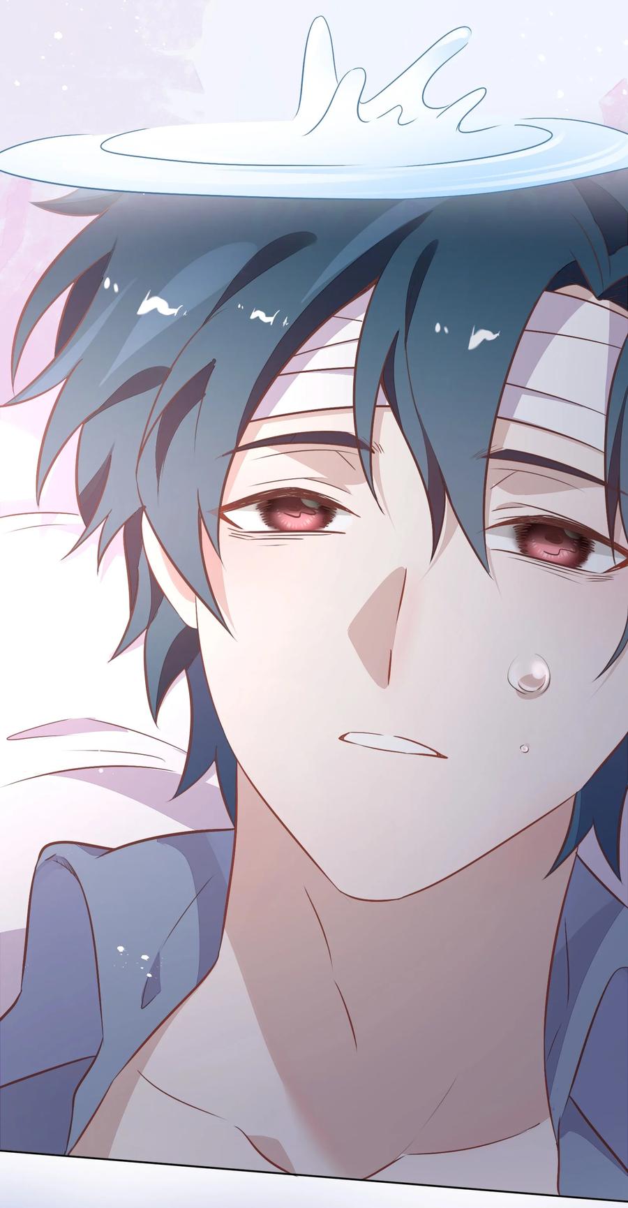 《年下男友套路深》071 幸好你醒了 第3页
