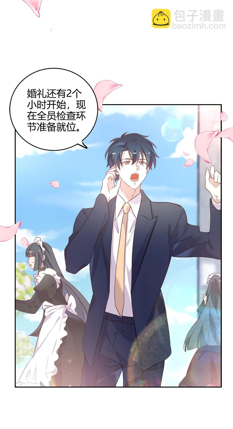 《年下男友套路深》番外2 结婚典礼 第3页