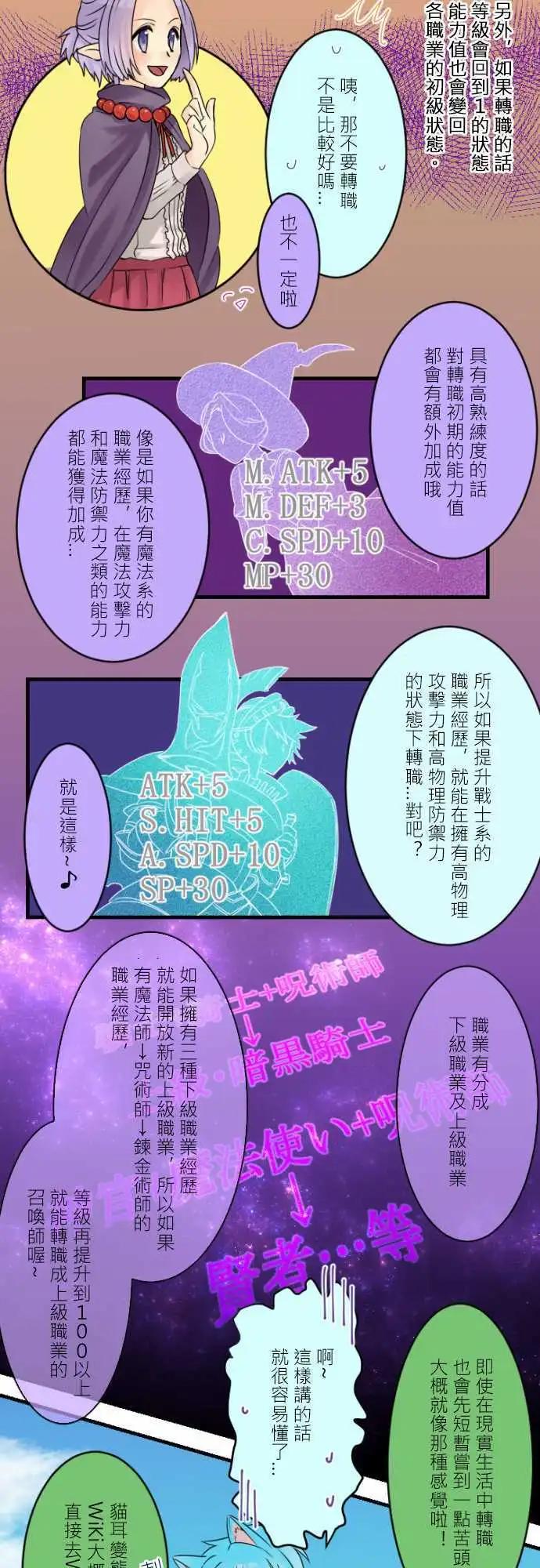 《网路胜利组》第07回 网路游戏的职业说明会(1) 第4页