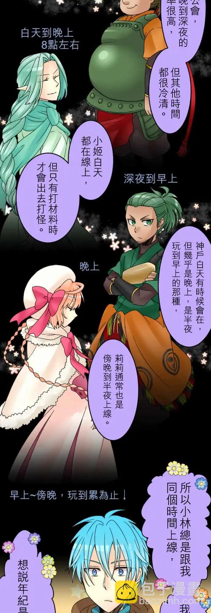 《网路胜利组》第14回 猜年龄时请多加几岁 第6页