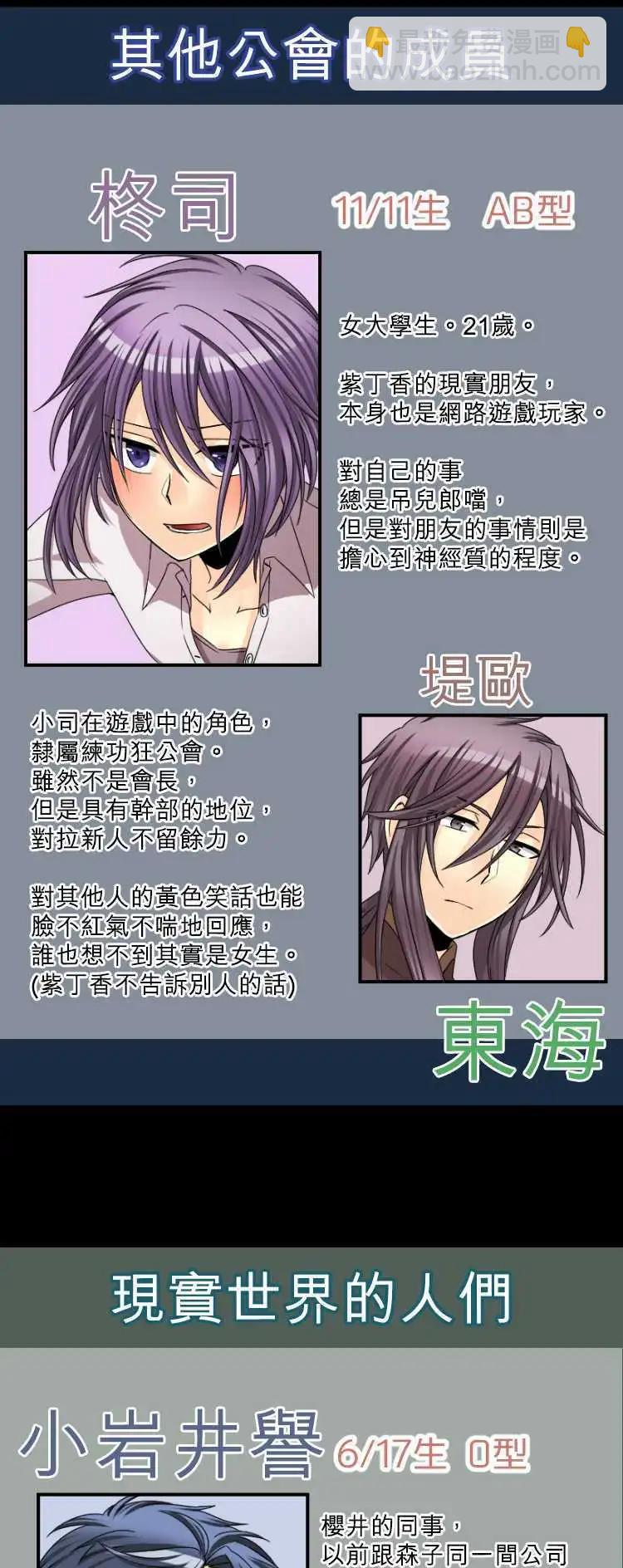 《网路胜利组》第51回 总之我喜欢我的同伴！ 第20页