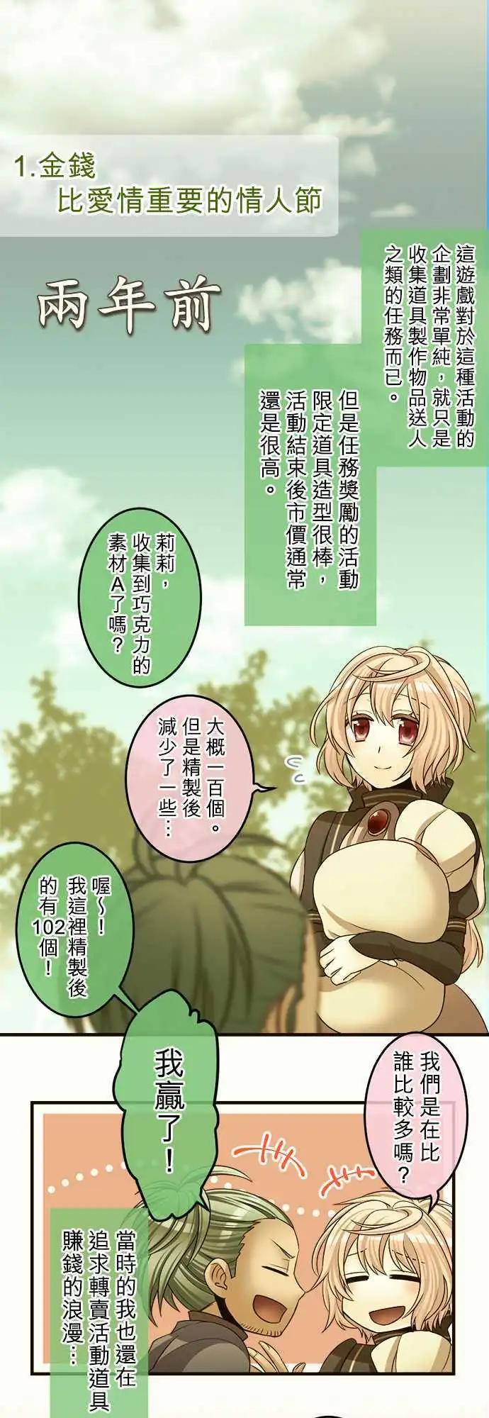 《网路胜利组》第67回 爱的？情人节！ 第3页