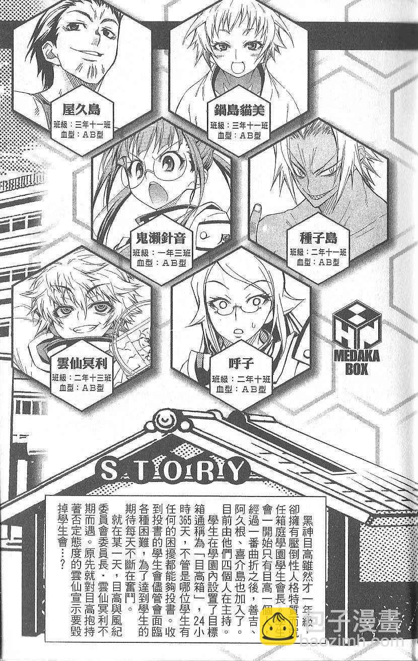 《最强会长黑神(日本)》第3卷 第7页