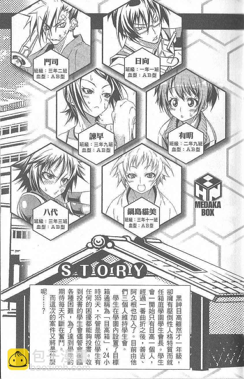 《最强会长黑神(日本)》第2卷 第7页