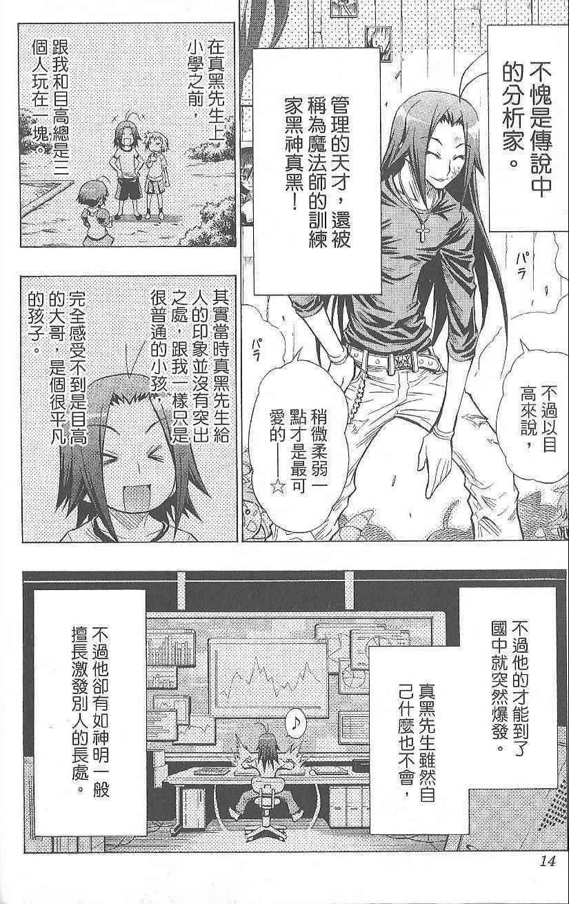 《最强会长黑神(日本)》第4卷 第16页