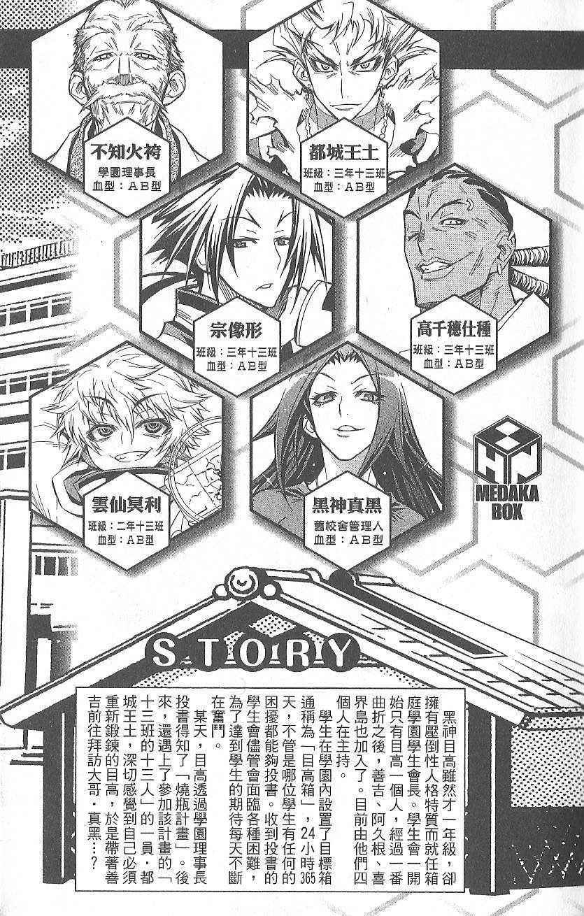 《最强会长黑神(日本)》第4卷 第7页
