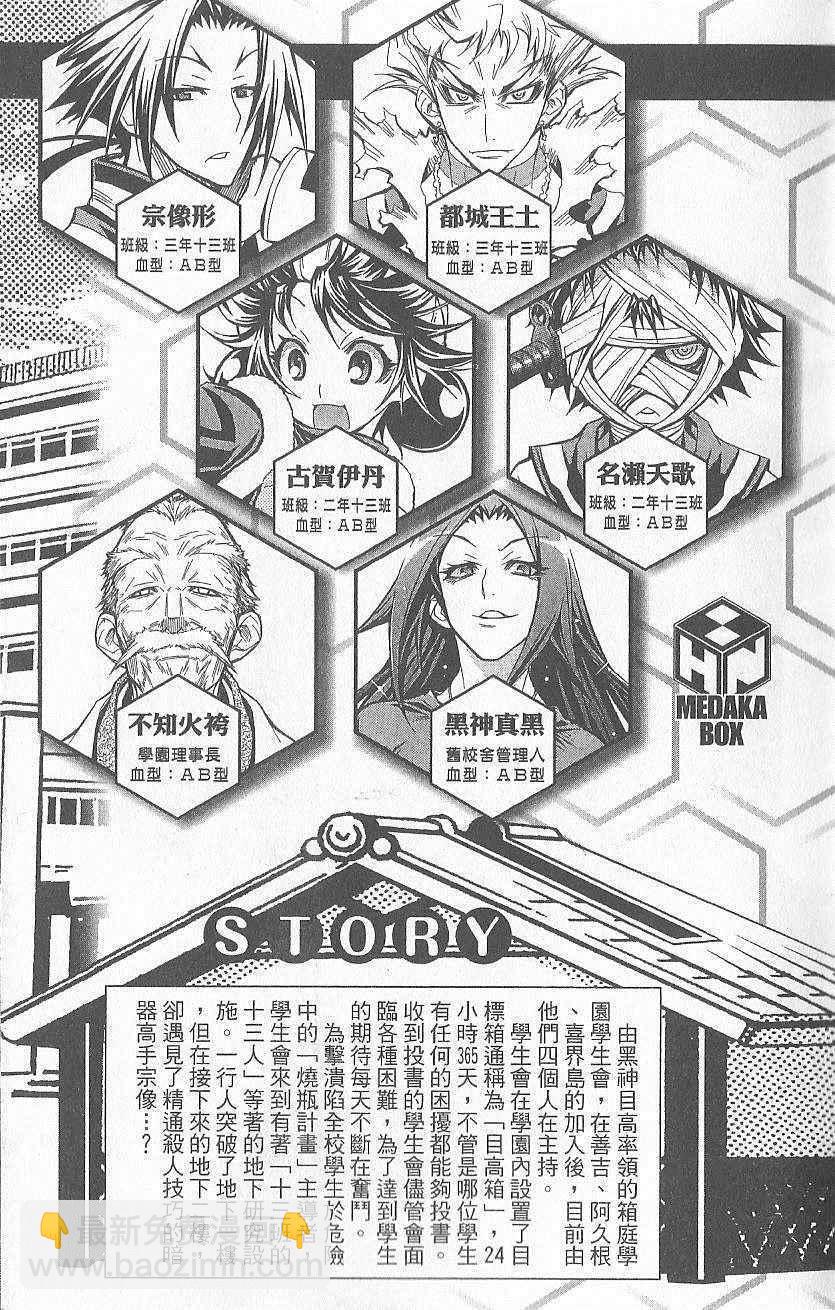 《最强会长黑神(日本)》第5卷 第8页