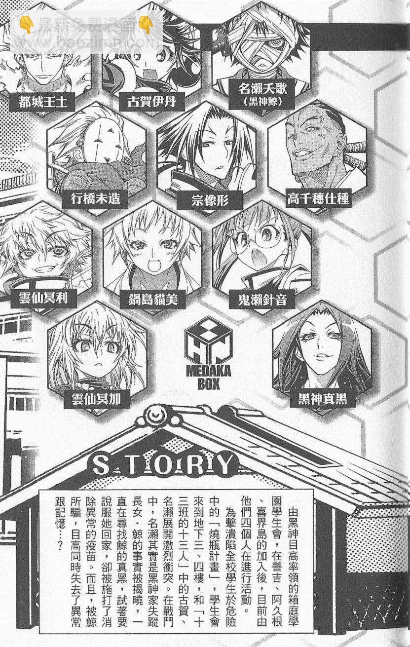 《最强会长黑神(日本)》第6卷 第8页