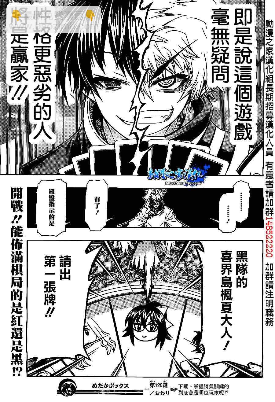 《最强会长黑神(日本)》第129话 第19页