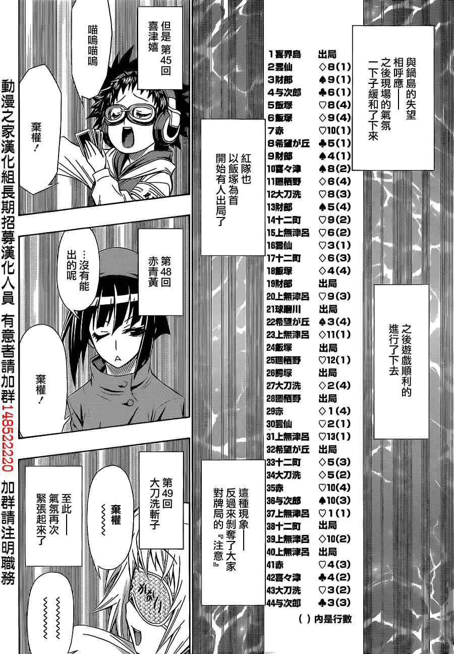 《最强会长黑神(日本)》第131话 第6页