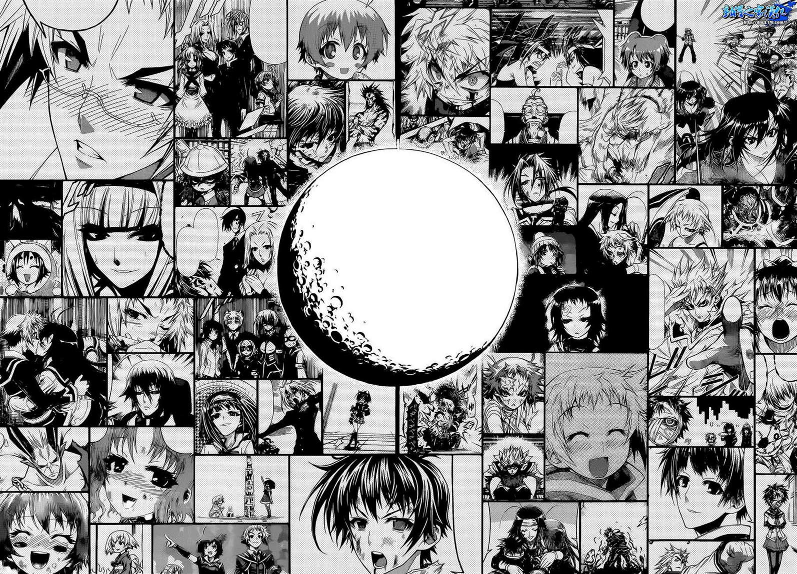 《最强会长黑神(日本)》第184话 第16页