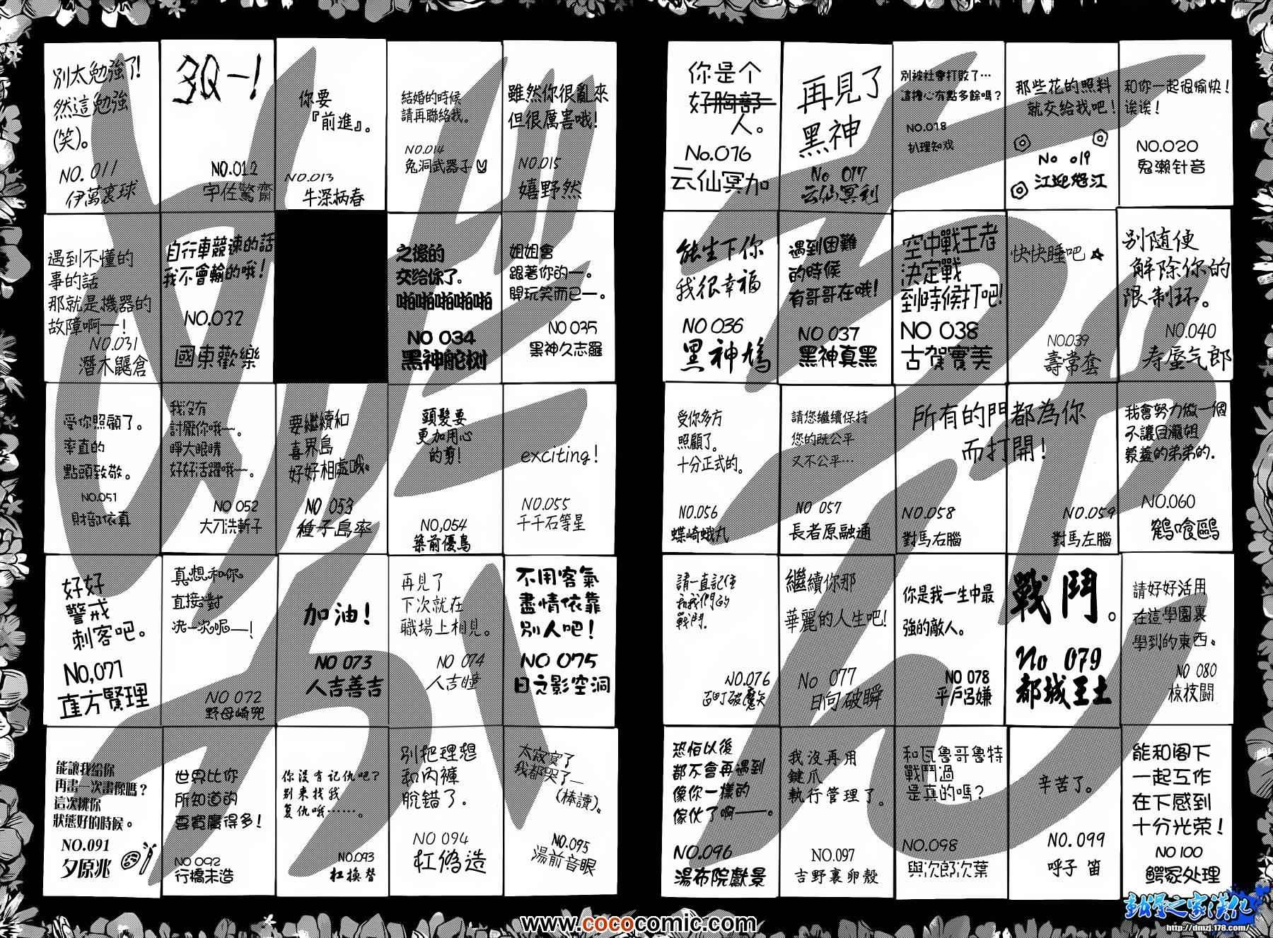 《最强会长黑神(日本)》第190话 第3页