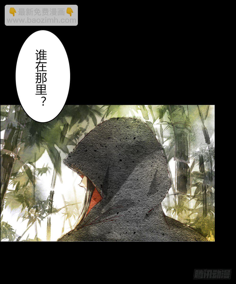 《孤鸿》序章飘渺孤鸿影 第13页