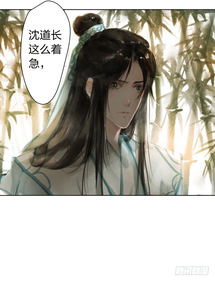 《孤鸿》请愿入世历练 第15页