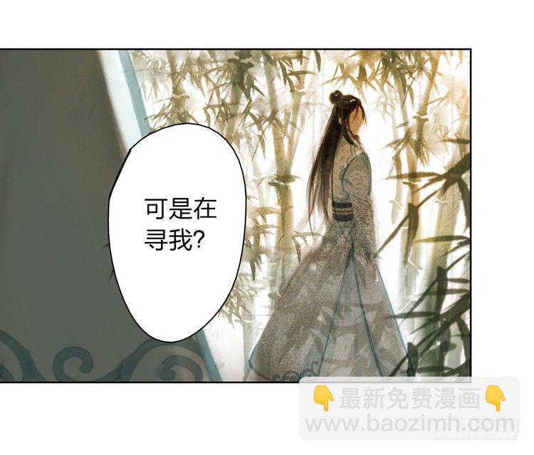 《孤鸿》请愿入世历练 第16页