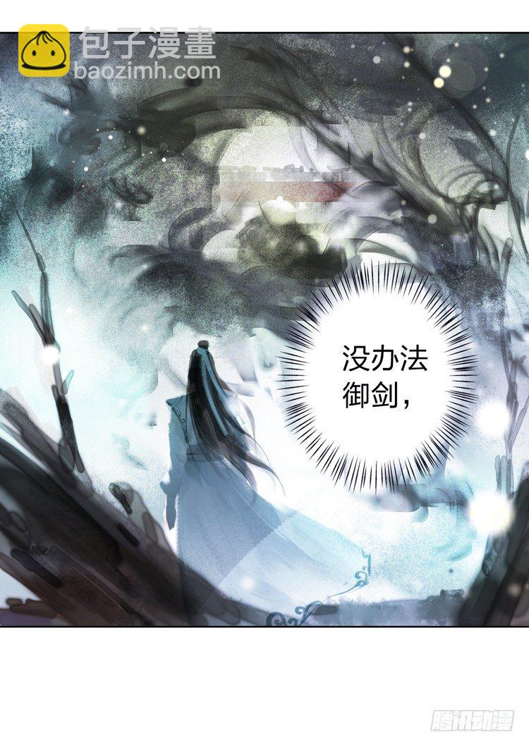 《孤鸿》请愿入世历练 第33页