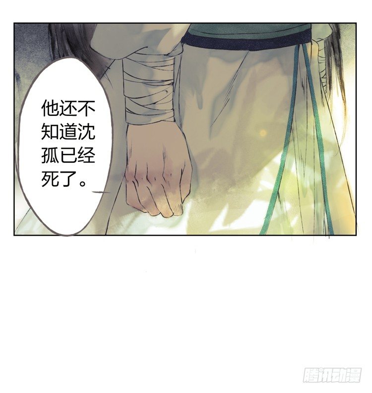《孤鸿》愿红尘中人放下执念 第34页