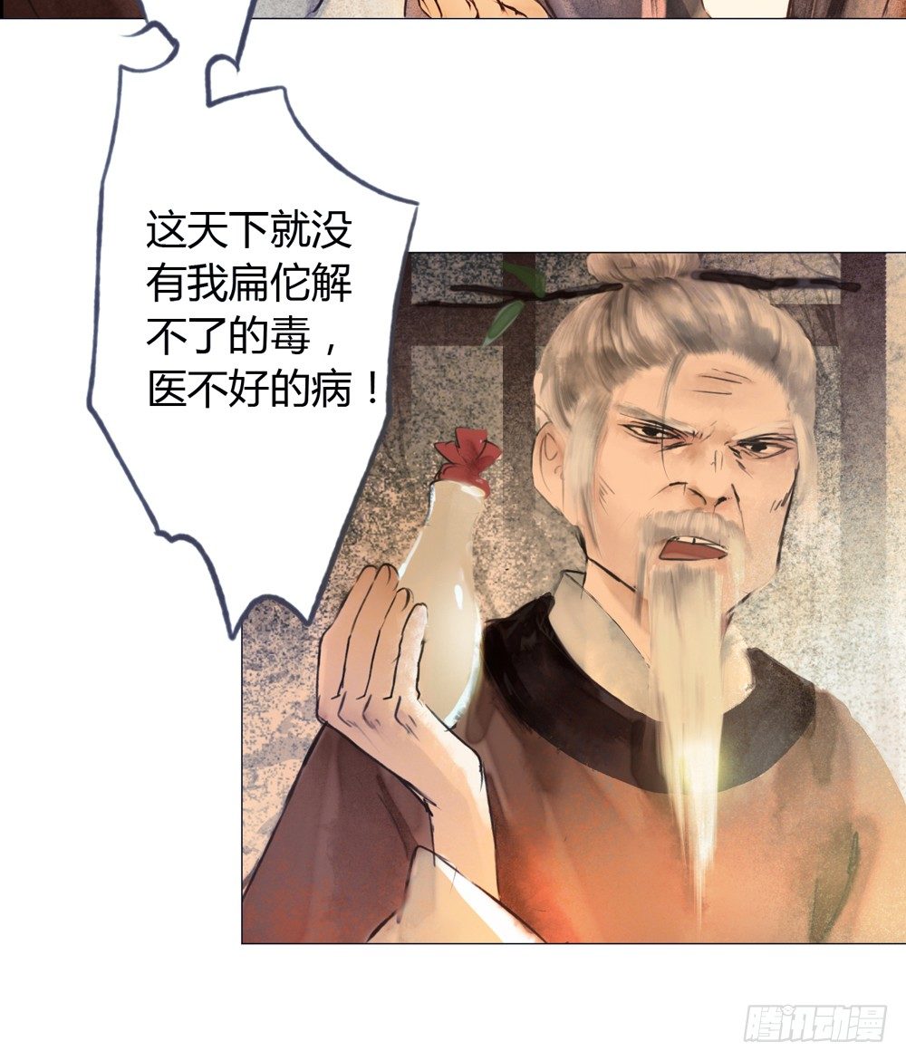 《孤鸿》来，帮我上药 第31页