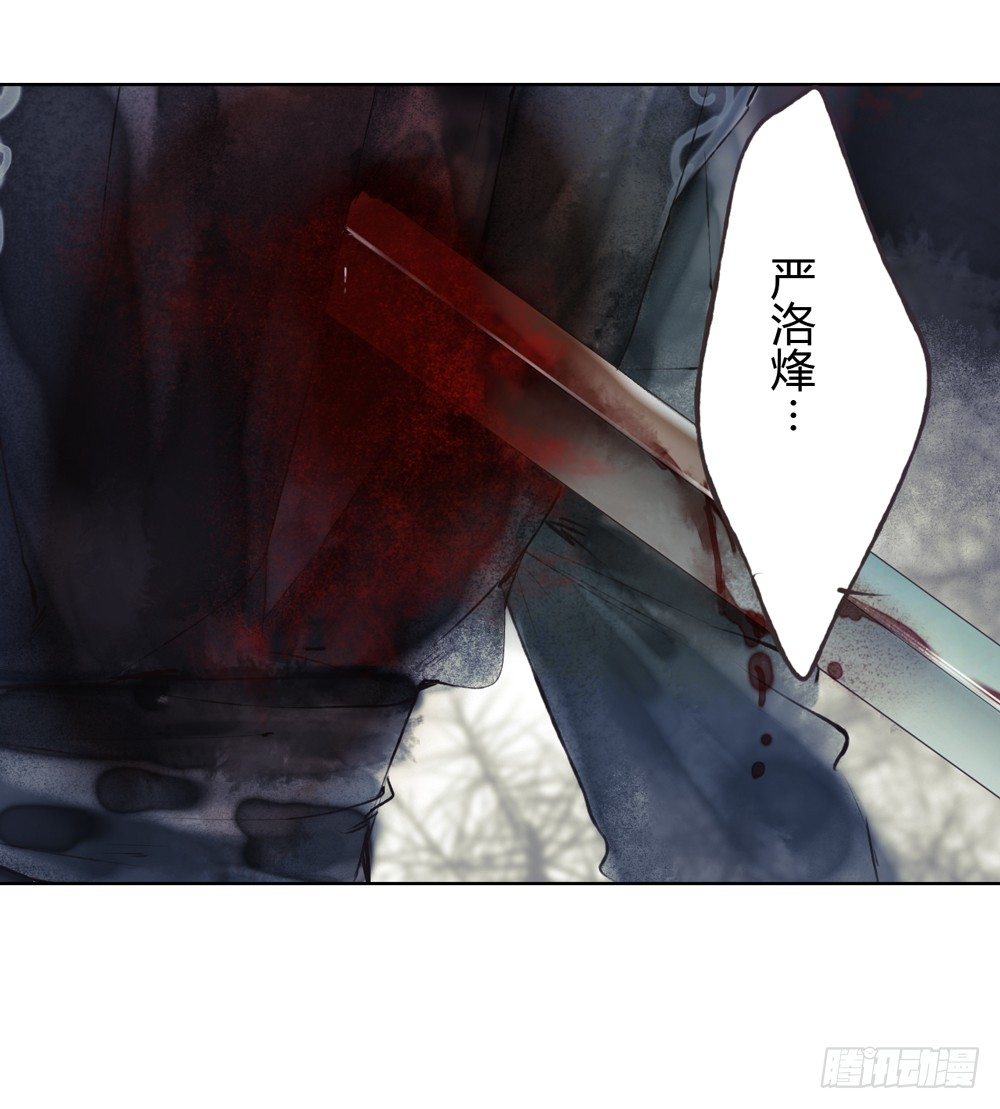 《孤鸿》严洛烽！小心！！！ 第39页