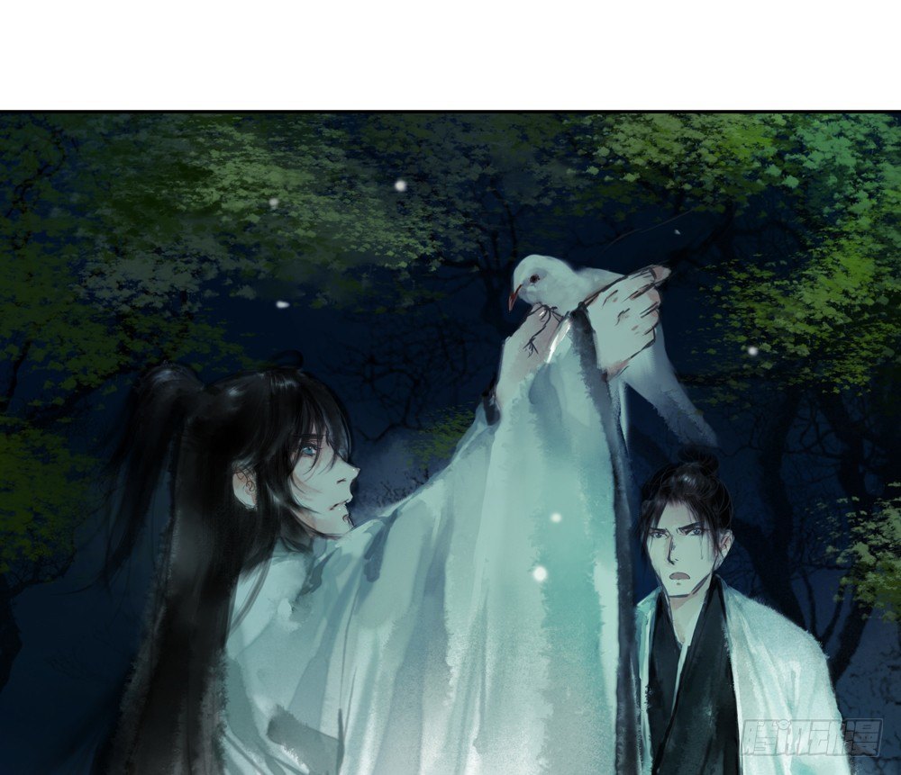 《孤鸿》二人重伤，身陷无名苑 第27页