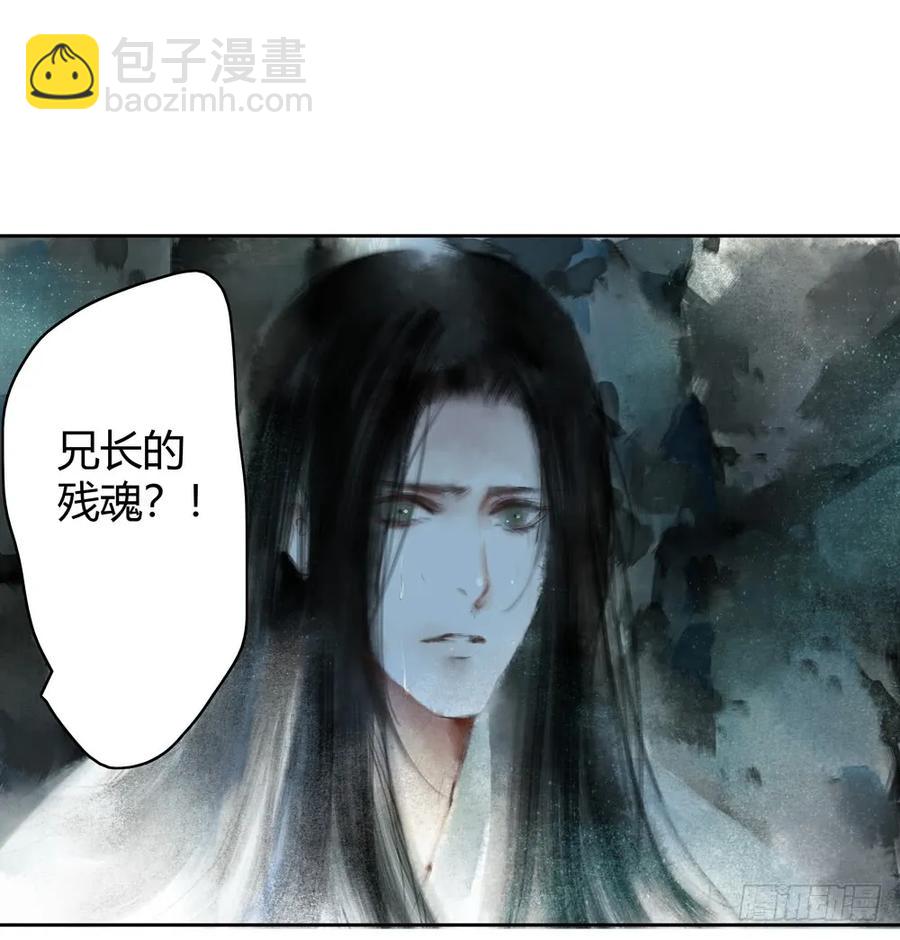 《孤鸿》孪生子 第38页