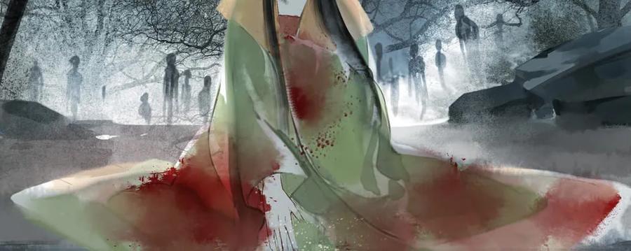 《孤鸿》仙都暗涌起，无名浩劫至。 第37页